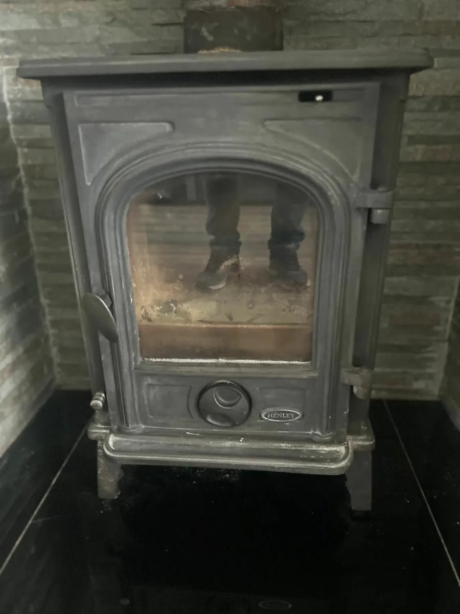 7 kw room heater stove - Image 1