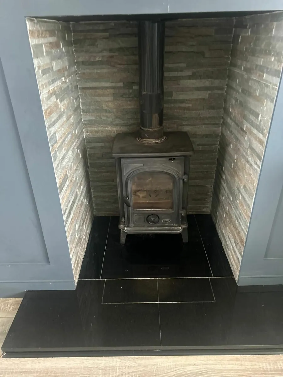 7 kw room heater stove - Image 2