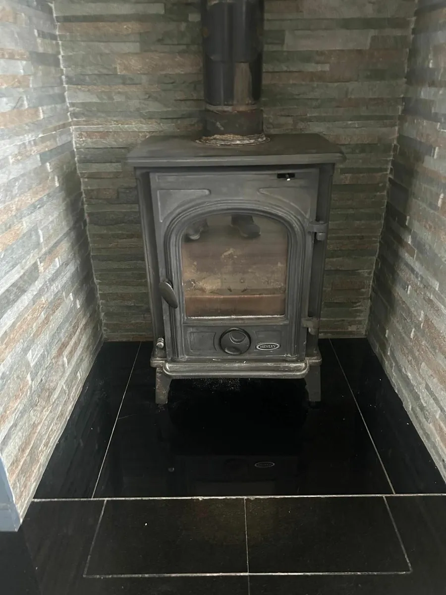 7 kw room heater stove - Image 3