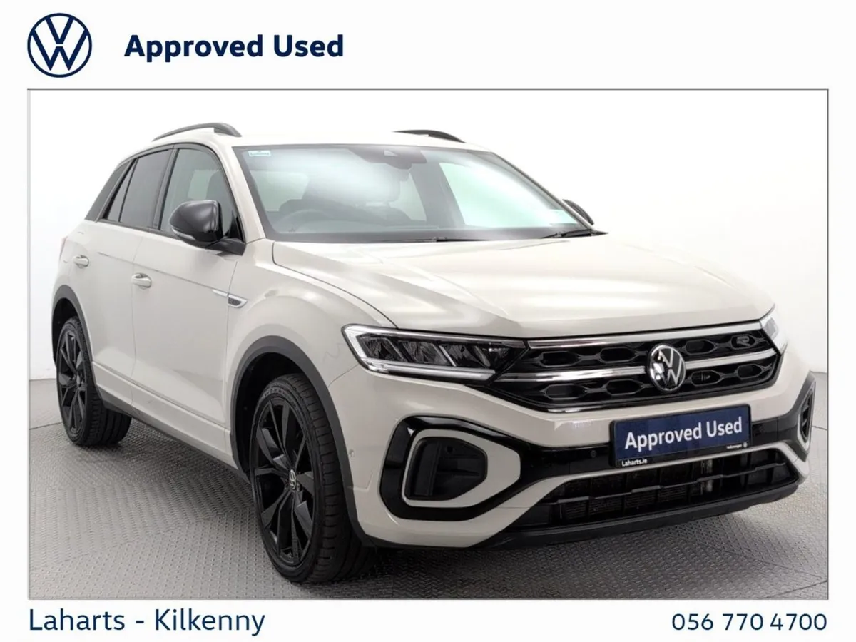 Volkswagen T-Roc R-line 2.0tdi 116HP - Image 1