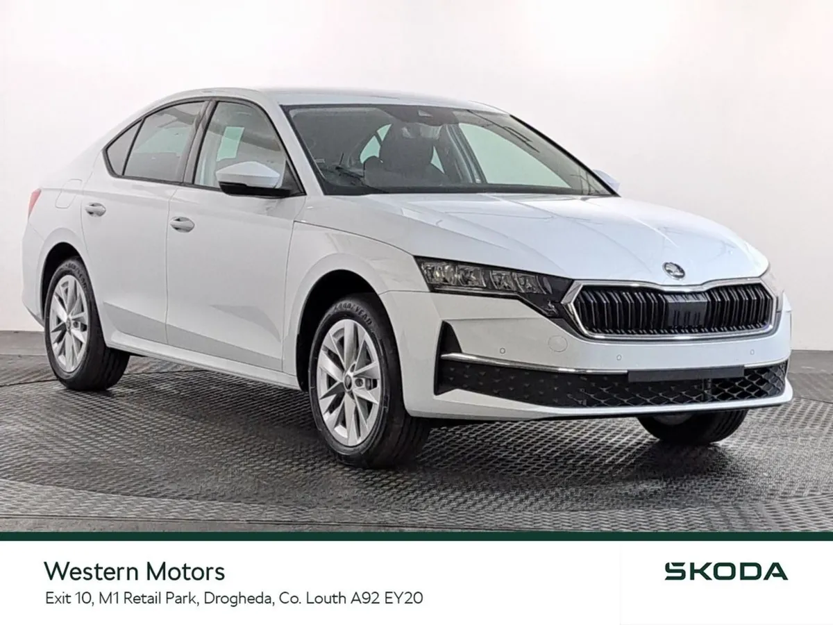 Skoda Octavia Selection 1.5tsi 115Bhp - Image 1
