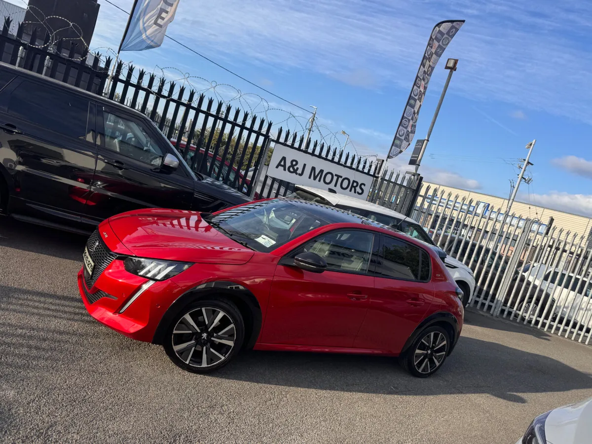 2021 Peugeot 208  GT Automatic - Image 2