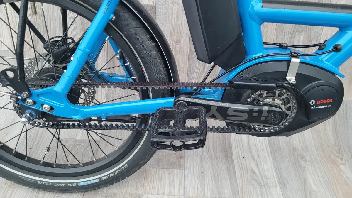 I:SY, ELECTRIC BIKE, E-BIKE,  BOSCH - Image 4