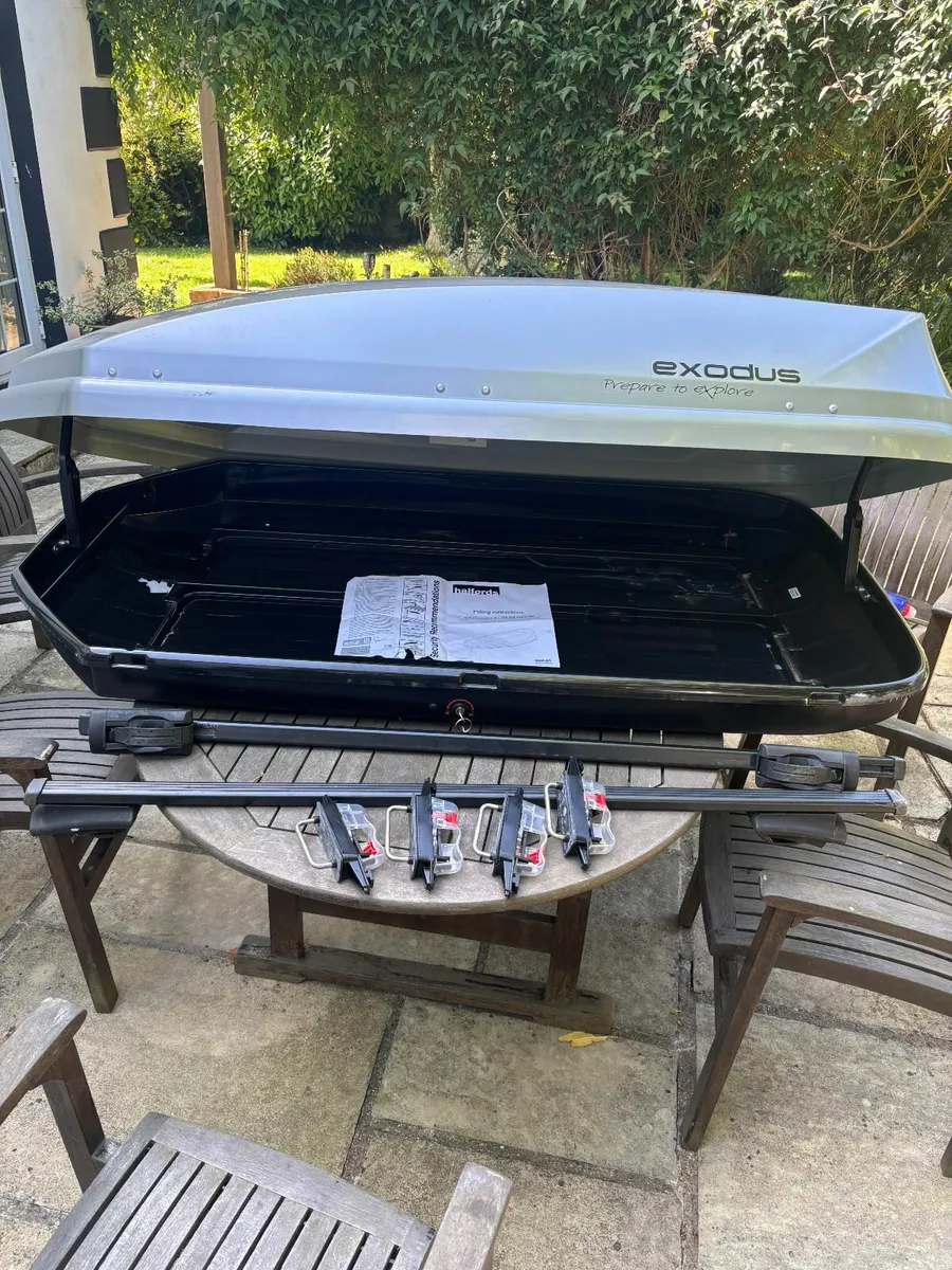 roofbox - Image 1