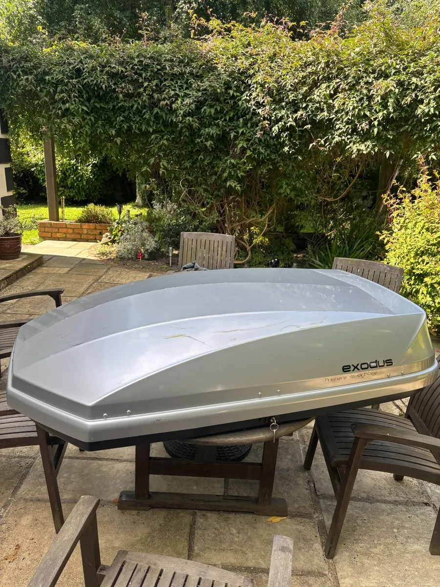 roofbox - Image 2
