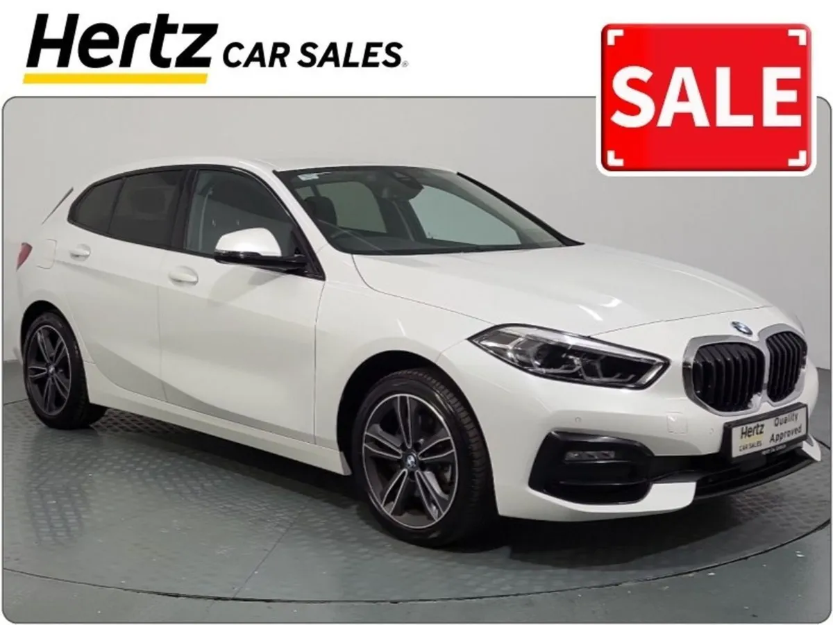 BMW 1 Series 116D 1ssc 1.5 Diesel Automatic - Image 1