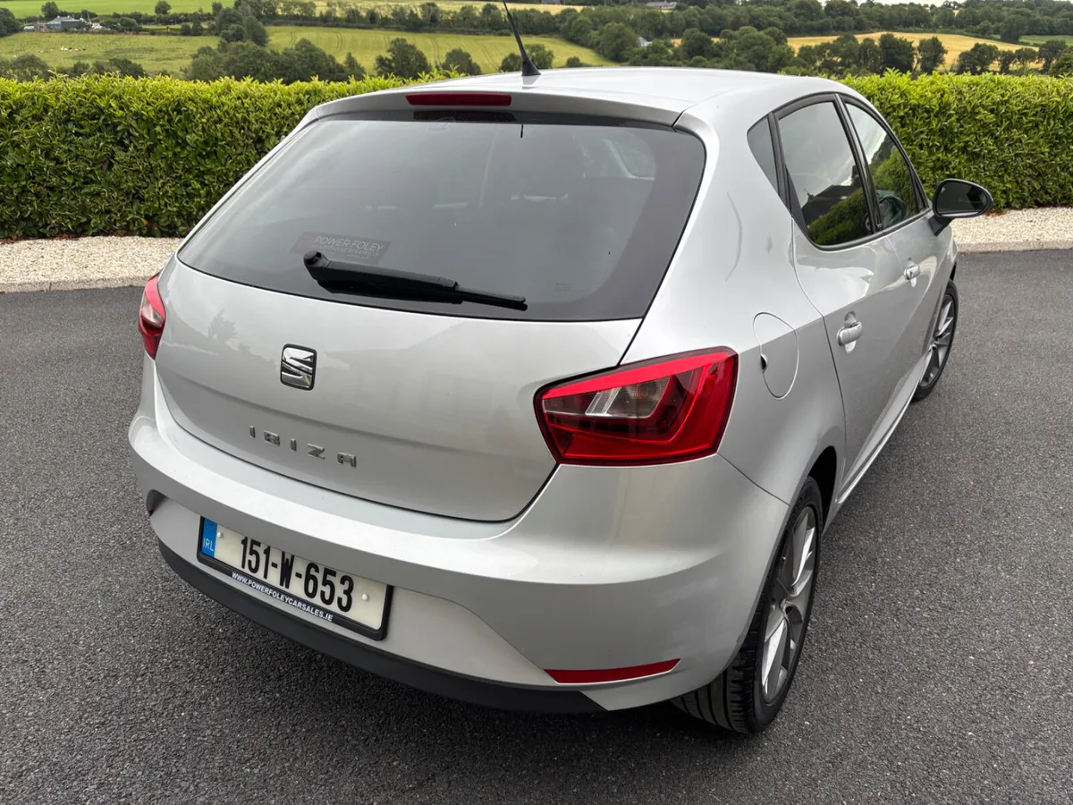 2015 Seat Ibiza SC 1.2 Petrol 1 Owner 130KMS - Image 3