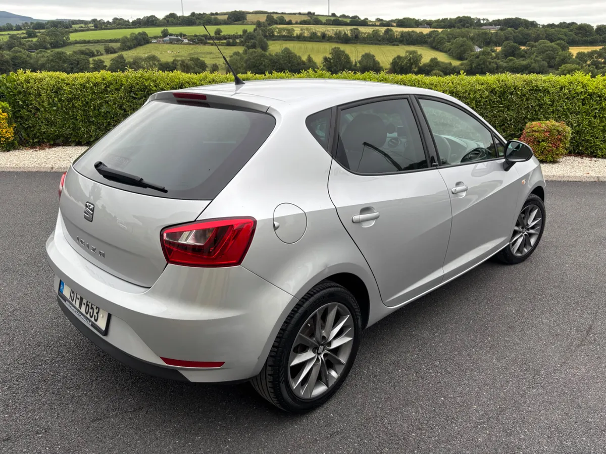 2015 Seat Ibiza SC 1.2 Petrol 1 Owner 130KMS - Image 4