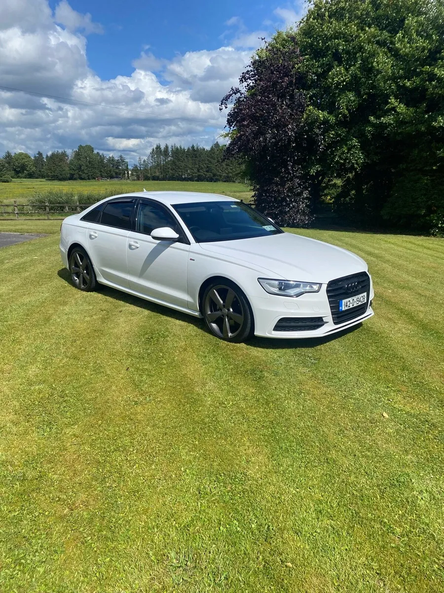 Audi A6 S-Line - Image 1