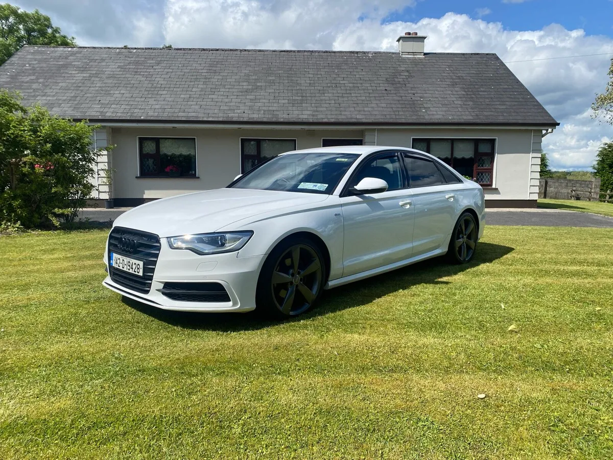 Audi A6 S-Line - Image 2