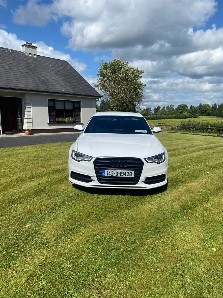 Audi A6 S-Line - Image 3