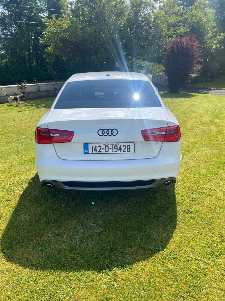 Audi A6 S-Line - Image 4