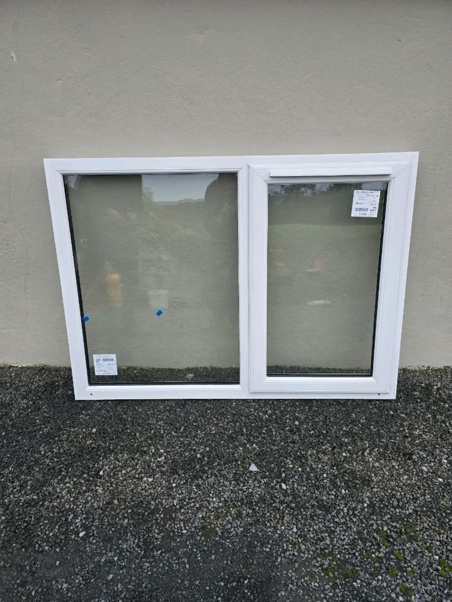New uPVC window - Image 1