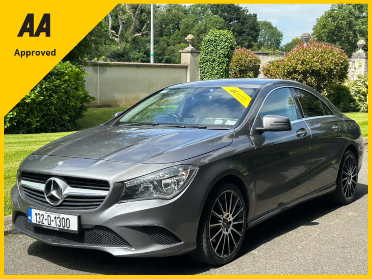 Mercedes-Benz CLA180 URBAN PETROL 2013 - Image 2