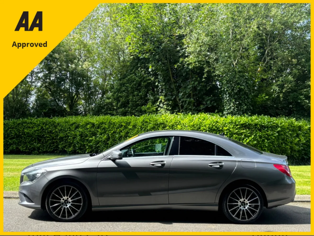 Mercedes-Benz CLA180 URBAN PETROL 2013 - Image 3