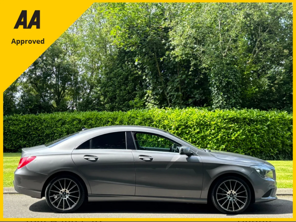 Mercedes-Benz CLA180 URBAN PETROL 2013 - Image 4