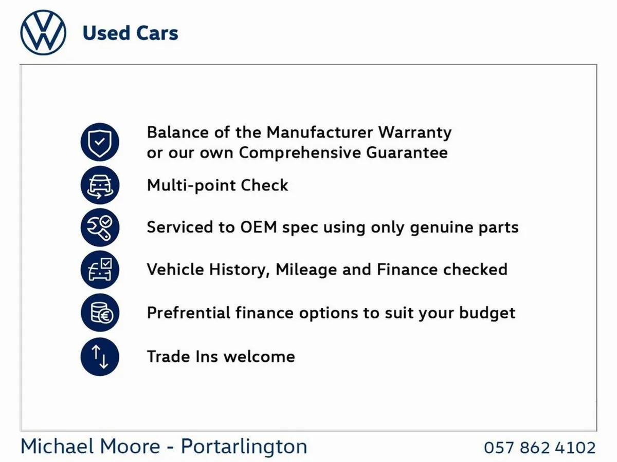 Volkswagen Golf 1.0 TSI 115HP Comfortline - Image 2