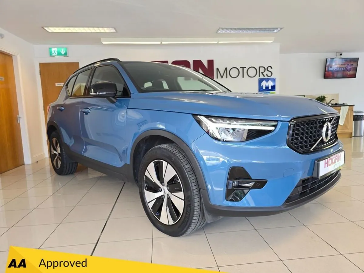 Volvo XC40 Recharge T4 Plus - Dark Phev Automatic - Image 1