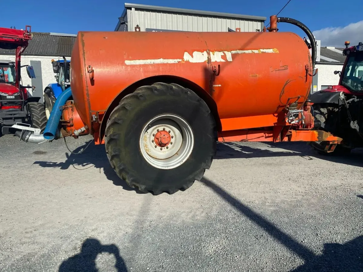 Abbey 2500 Gallon Vacuum Tank!!! - Image 4