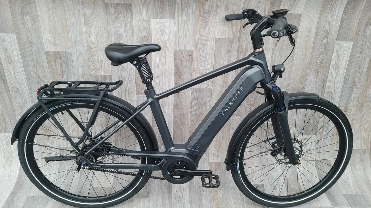 KALKHOFF, E-BIKE, ELECTRIC BIKE, BOSCH - Image 1