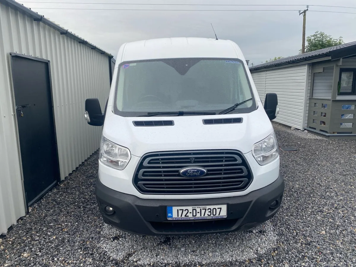 172 ford transit t350 - Image 1