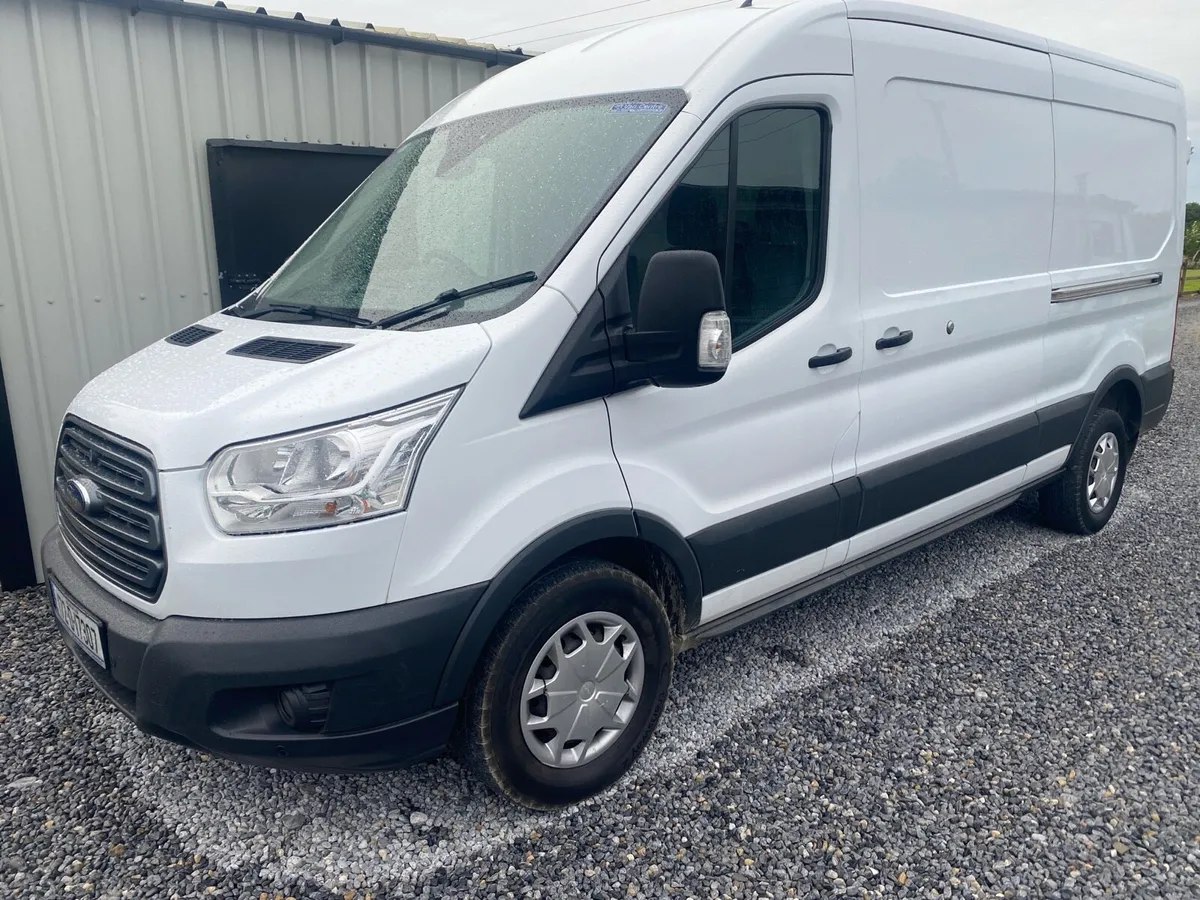 172 ford transit t350 - Image 2