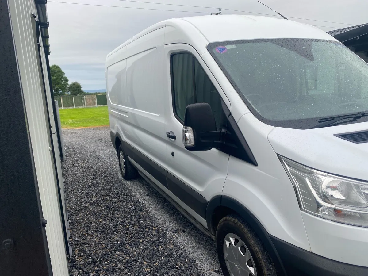 172 ford transit t350 - Image 3