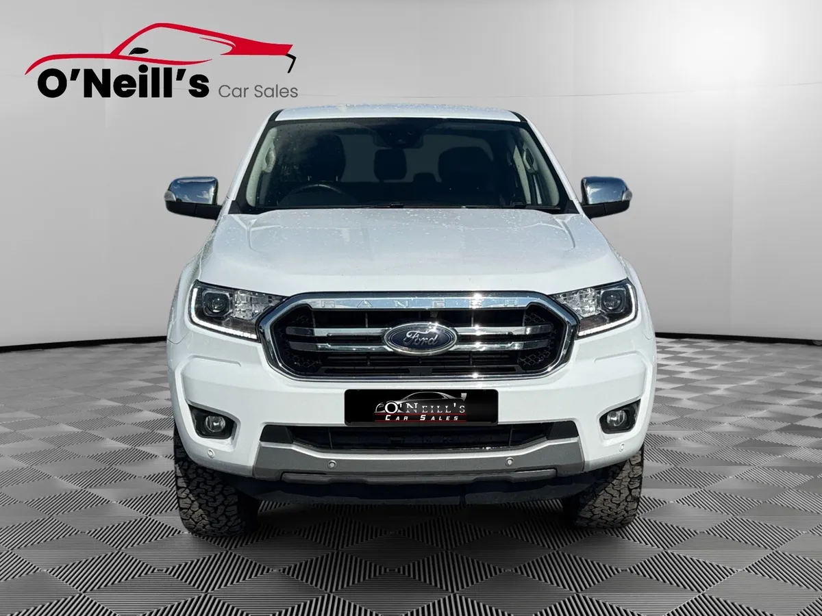 Ford Ranger 2022 LIMITED EDITION 2L AUTO #217 - Image 4