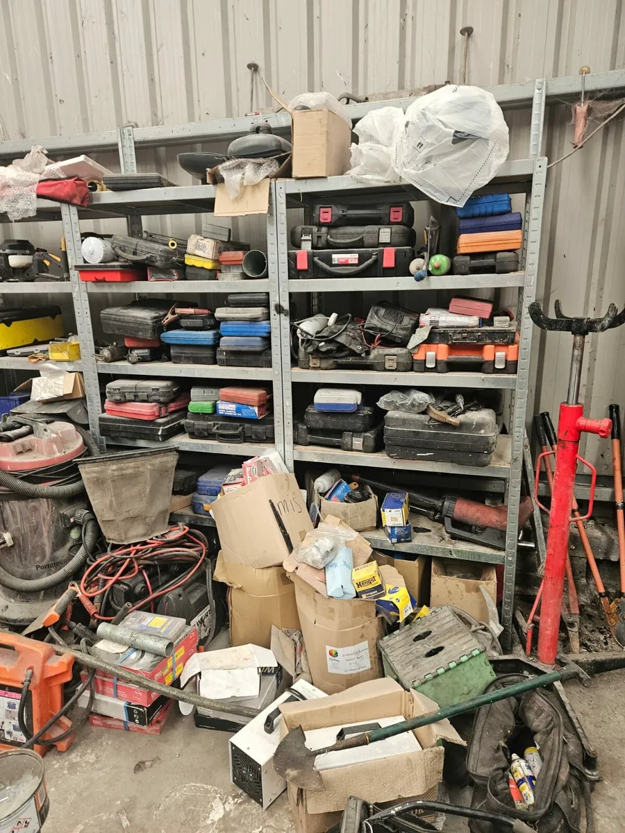 Garage equipment - Image 3