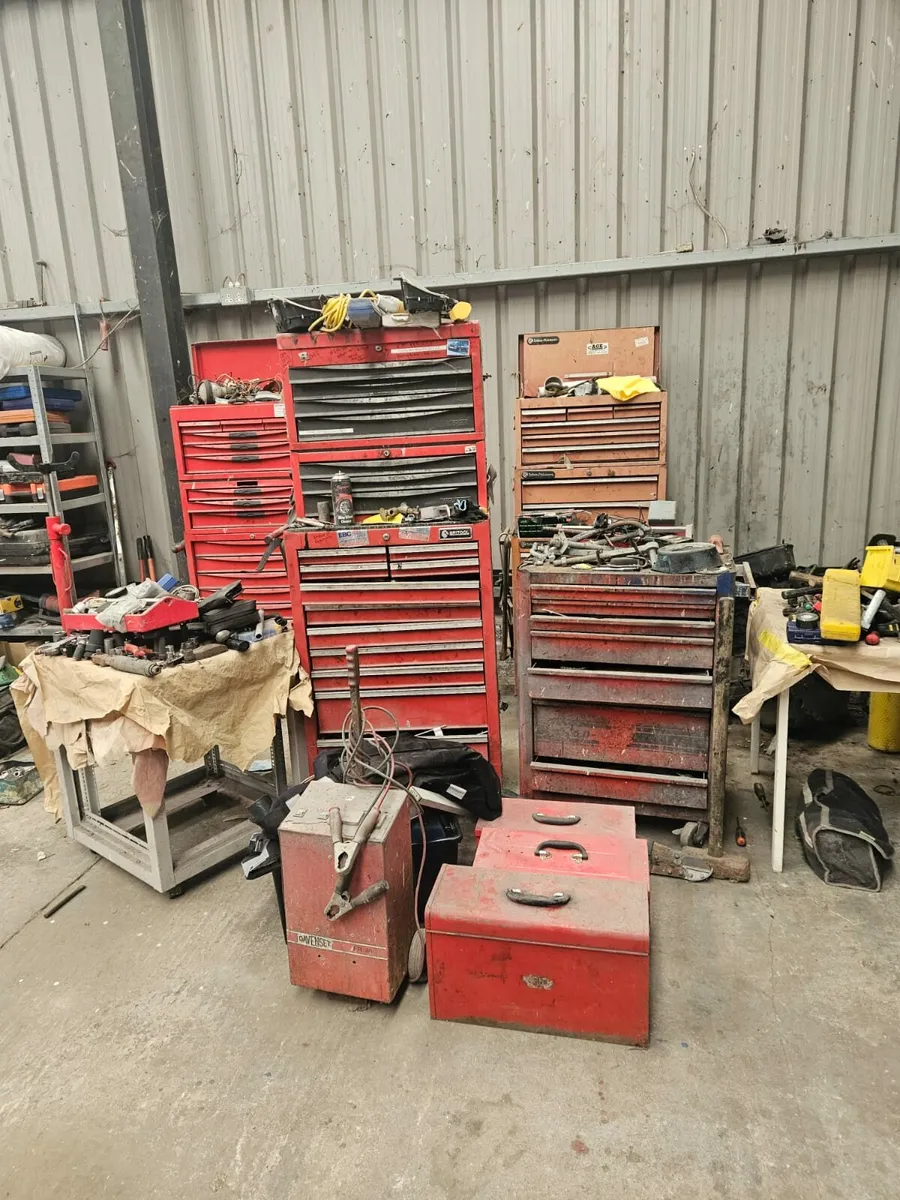 Garage equipment - Image 4