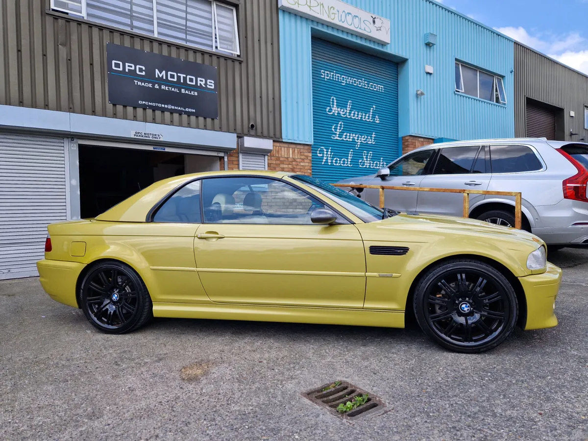 BMW M3 2002 - Image 2