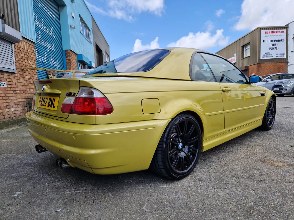 BMW M3 2002 - Image 3