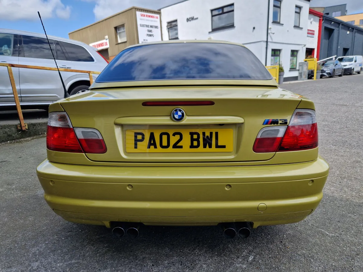 BMW M3 2002 - Image 4