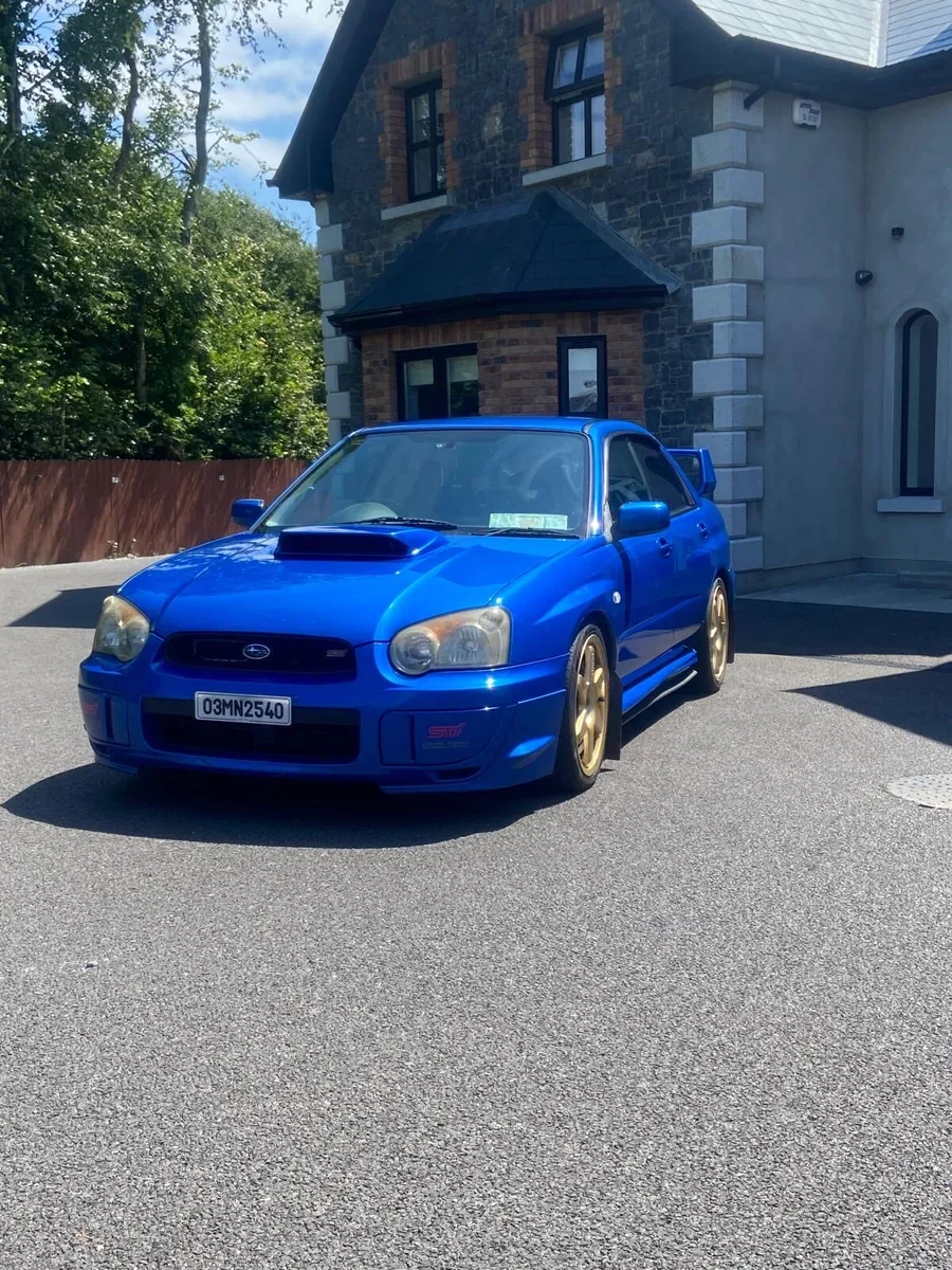 Subaru IMPREZA WRX STI - Image 1