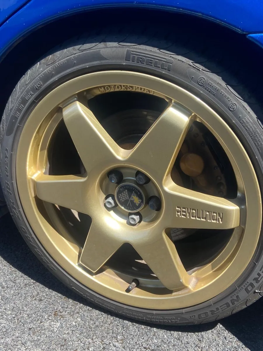 Subaru IMPREZA WRX STI - Image 2