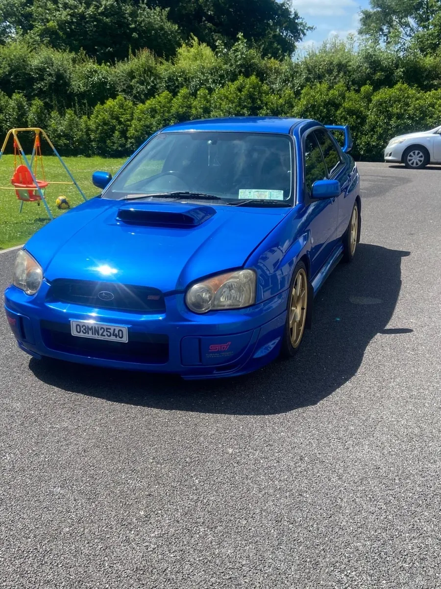 Subaru IMPREZA WRX STI - Image 4