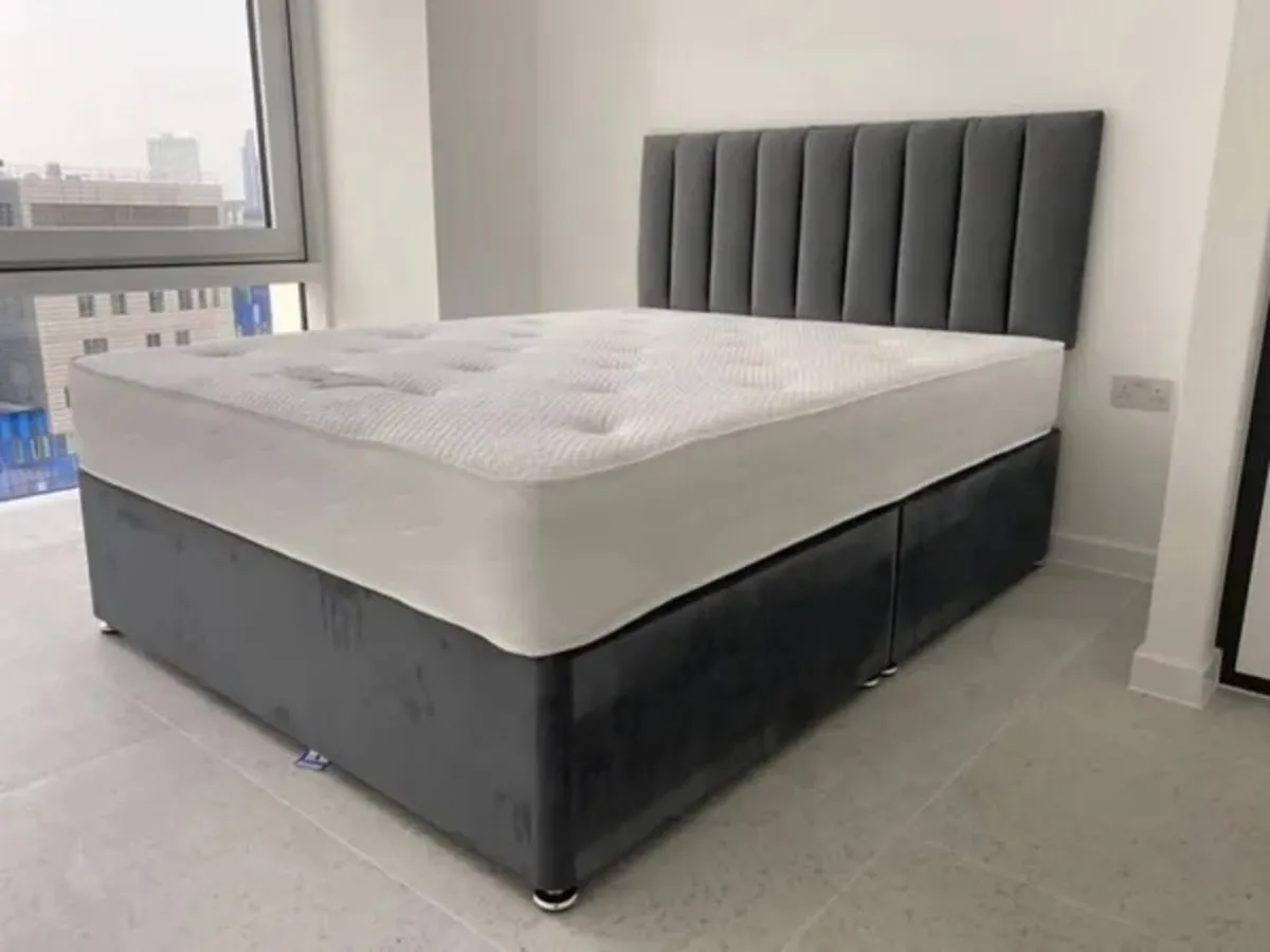 New beds