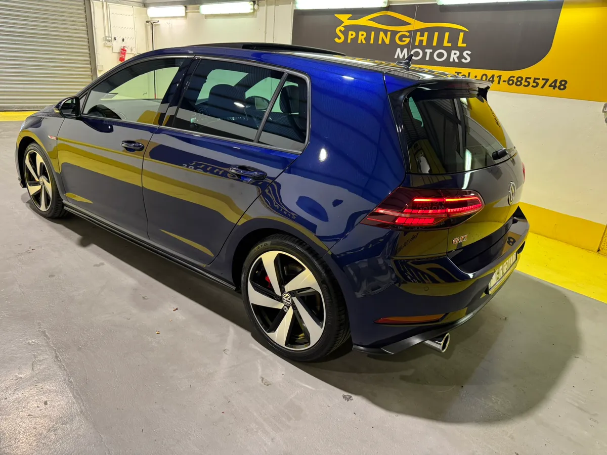 2019 Volkswagen Golf 2.0 GTI PERFORMANCE 245PS 5DR - Image 3