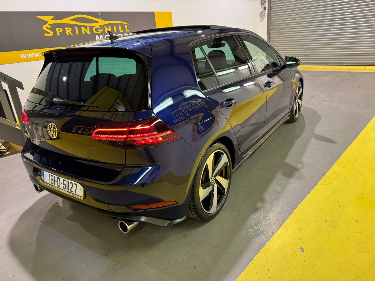 2019 Volkswagen Golf 2.0 GTI PERFORMANCE 245PS 5DR - Image 4