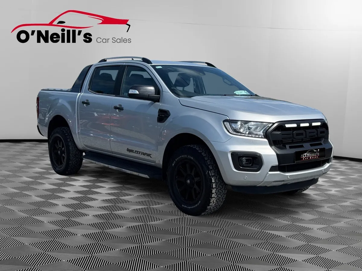 Ford Ranger 2021 *NO VAT* WILDTRAK 2.0L AUTO #243 - Image 1
