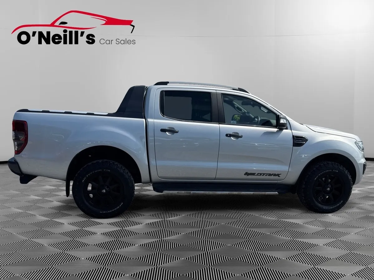 Ford Ranger 2021 *NO VAT* WILDTRAK 2.0L AUTO #243 - Image 2