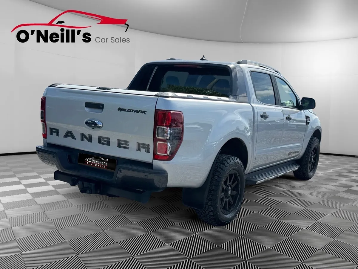 Ford Ranger 2021 *NO VAT* WILDTRAK 2.0L AUTO #243 - Image 3