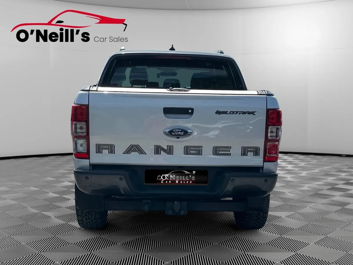 Ford Ranger 2021 *NO VAT* WILDTRAK 2.0L AUTO #243 - Image 4