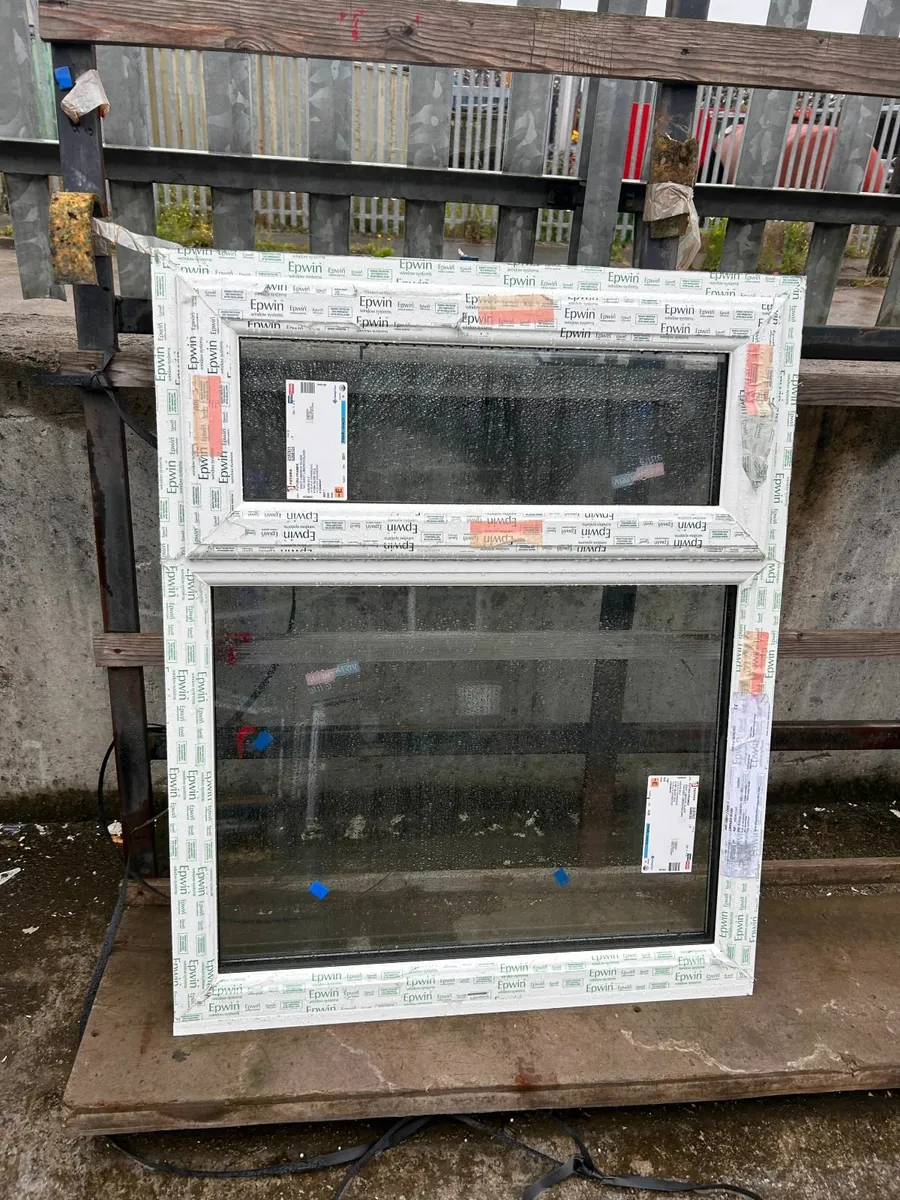PVC Window