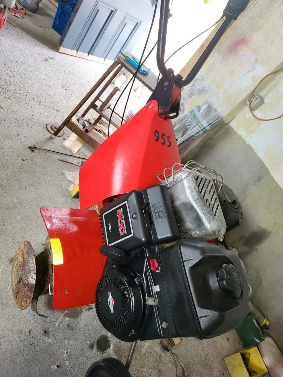 Rotavator for sale. - Image 1