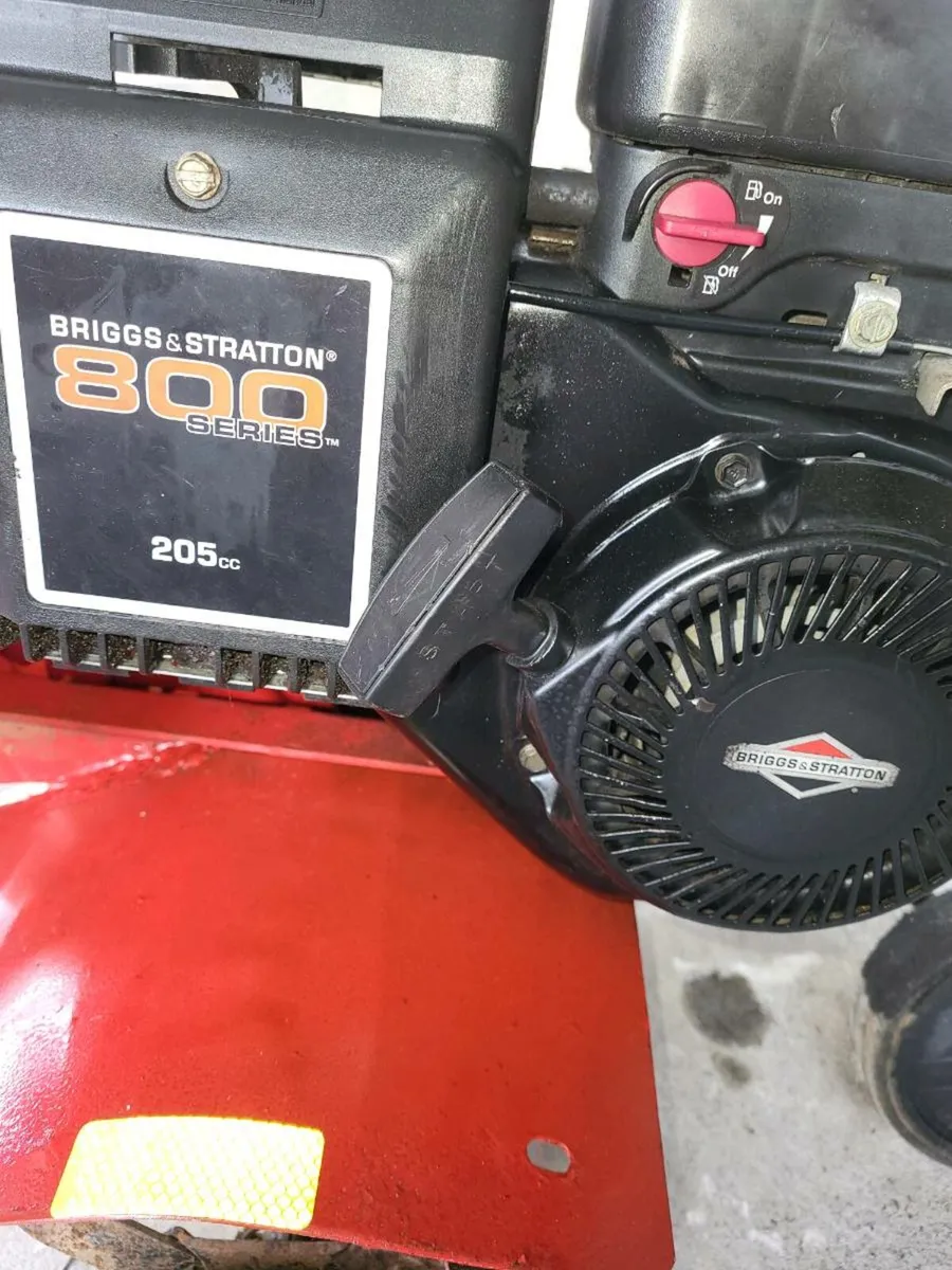 Rotavator for sale. - Image 2