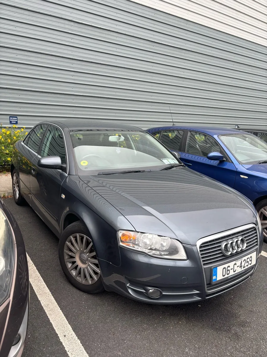 Audi A4 200BHP!! 1.8 turbo - Image 3