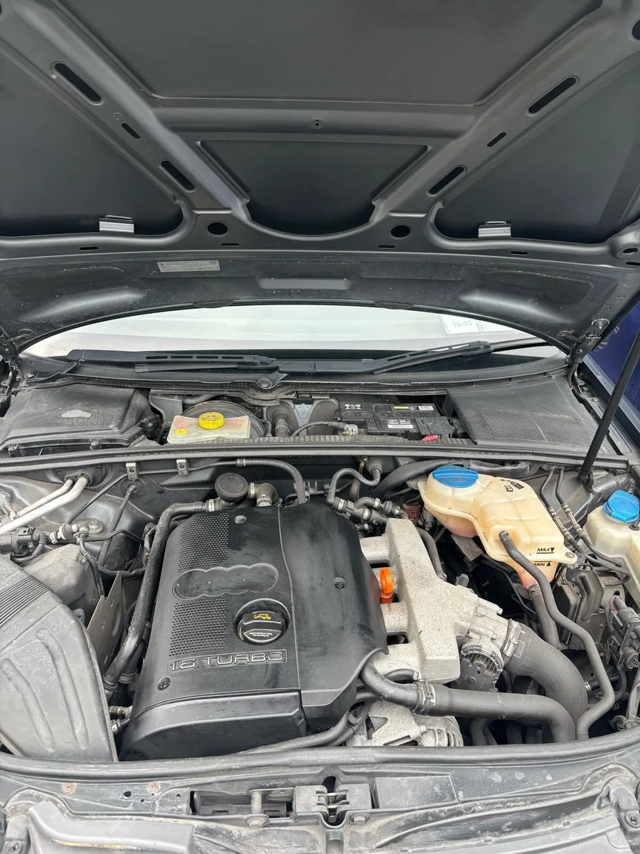 Audi A4 200BHP!! 1.8 turbo - Image 4