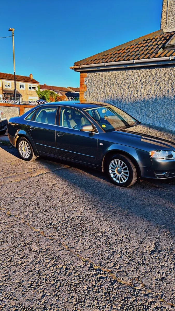 Audi A4 200BHP!! 1.8 turbo - Image 2