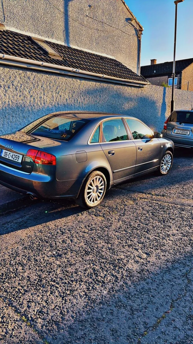 Audi A4 200BHP!! 1.8 turbo - Image 1